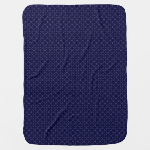  Islamic geometric pattern  Baby Blanket