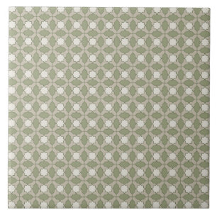 Islamic geometric pattern  ceramic tile
