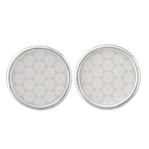 Islamic Geometric Pattern Cufflinks