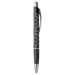 Islamic Geometric Pattern Design Arabic Vintage Pen