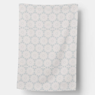 Islamic Geometric Pattern House Flag