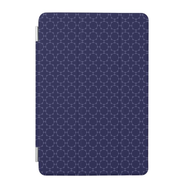  Islamic geometric pattern  iPad Mini Cover (Front)