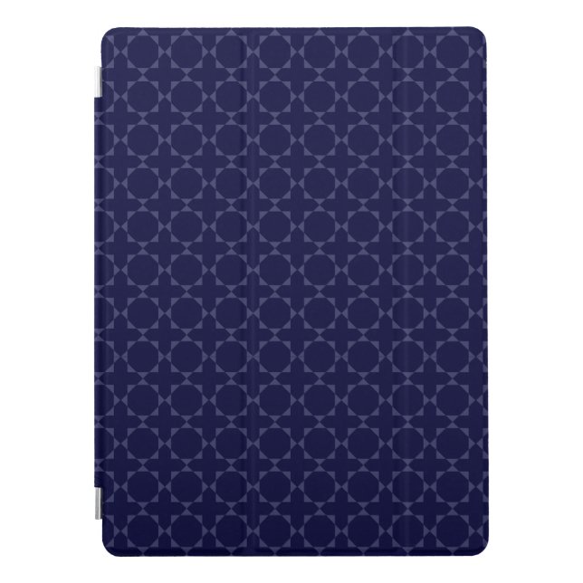  Islamic geometric pattern  iPad Pro Cover (Front)