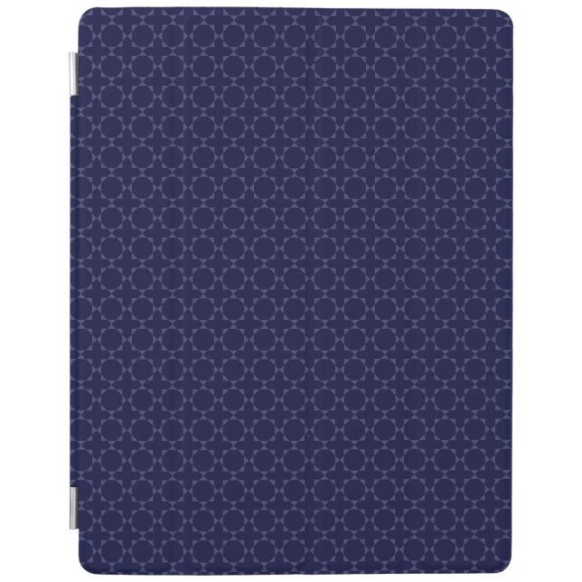  Islamic geometric pattern  iPad Smart Cover (Front)