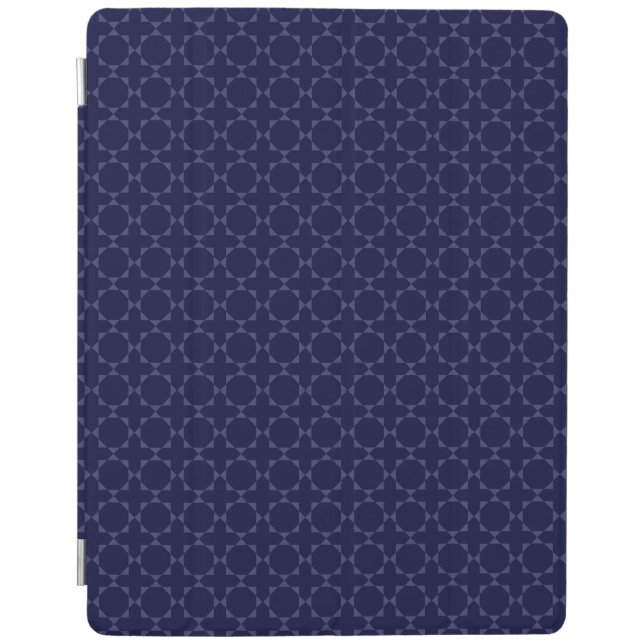  Islamic geometric pattern  iPad Smart Cover (Front)