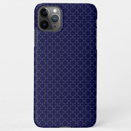  Islamic geometric pattern  iPhone 11Pro Max Case