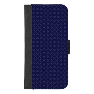 Islamic geometric pattern iPhone 8/7 Plus Wallet Case