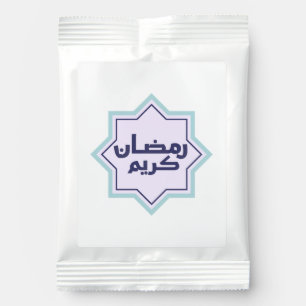 Islamic geometric pattern Lemonade Drink Mix