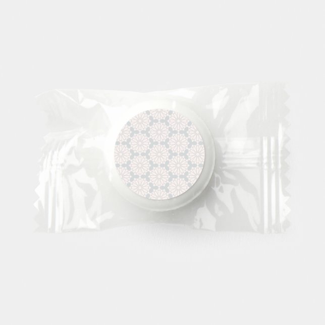 Islamic Geometric Pattern Life Saver® Mints (Front)