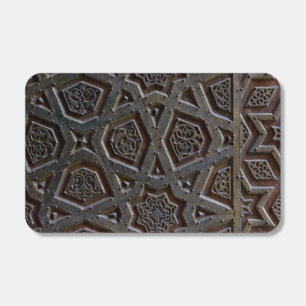 Islamic Geometric Pattern Matchboxes