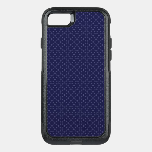  Islamic geometric pattern  Otterbox iPhone Case (Back)