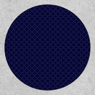Islamic geometric pattern Patch