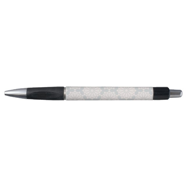 Islamic Geometric Pattern Pen (Front)