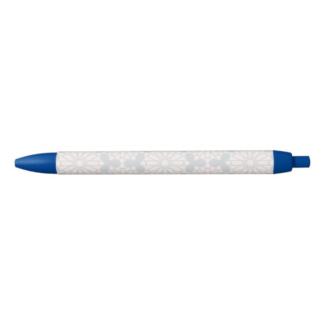 Islamic Geometric Pattern Pen (Front)