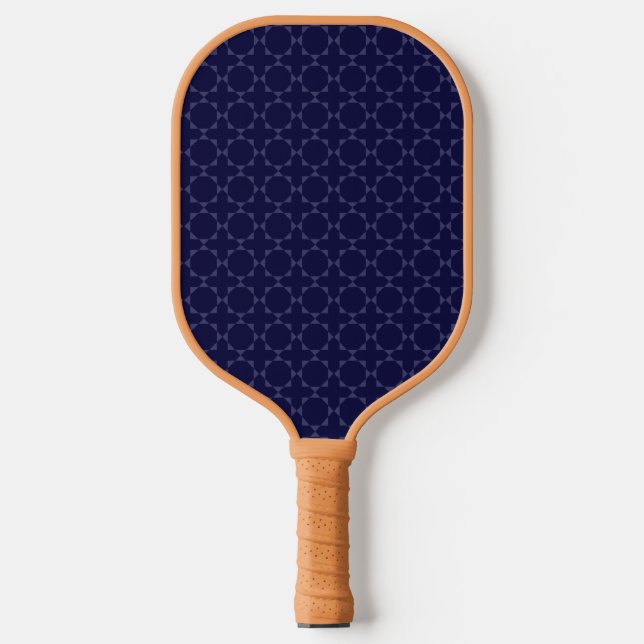  Islamic geometric pattern  Pickleball Paddle (Front)
