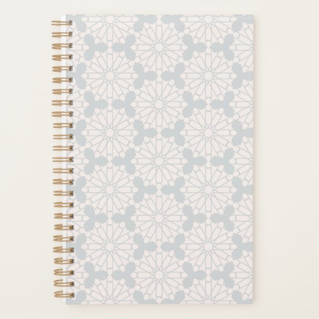 Islamic Geometric Pattern Planner (Front)