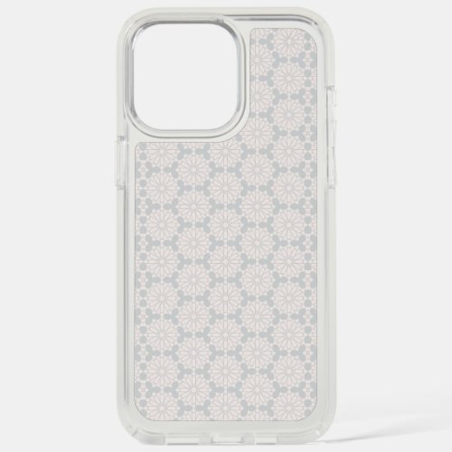 Islamic Geometric Pattern iPhone 15 Pro Max Case