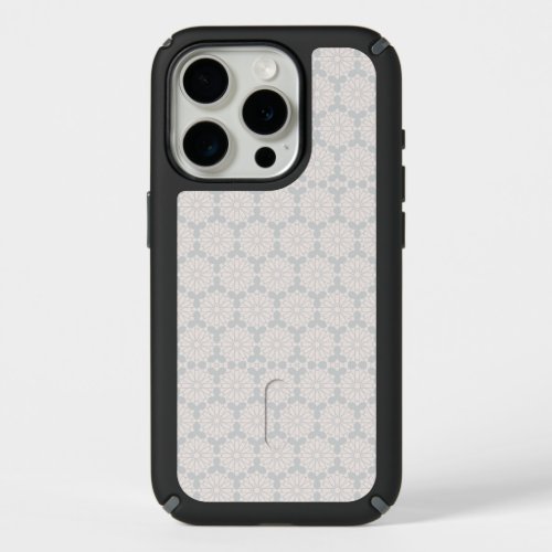 Islamic Geometric Pattern iPhone 15 Pro Case