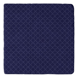 Islamic geometric pattern Trivet