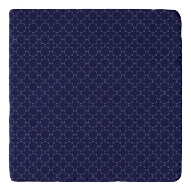  Islamic geometric pattern  Trivet (Front)