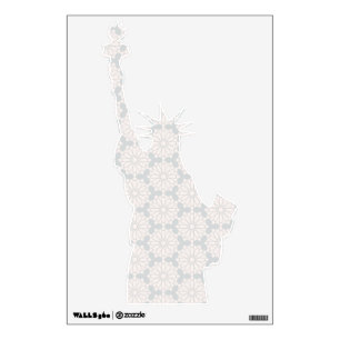 Islamic Geometric Pattern Wall Decal