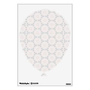 Islamic Geometric Pattern Wall Decal