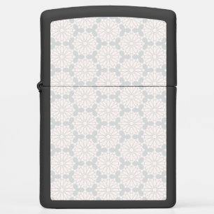 Islamic Geometric Pattern Zippo Lighter