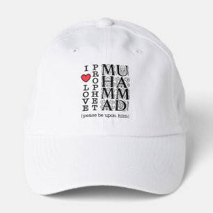 Islamic Gift for Muslims Halal Modest Wear Dawah Performance Cap