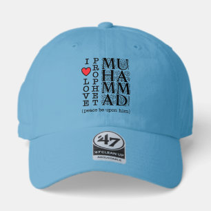 Islamic Gift Muslim Present Halal Modest Wear 47 Brand Hat