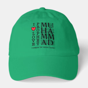 Islamic Gift Muslim Present Halal Modest Wear Hat