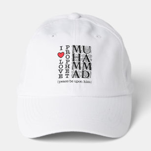 Islamic Gift Muslim Present Halal Modest Wear Performance Cap