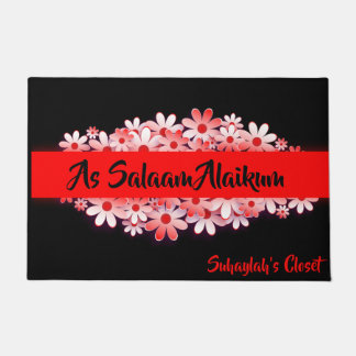 Islamic Greeting Door Mat