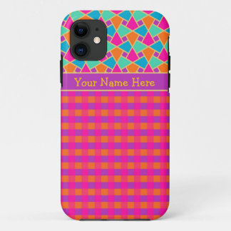 Islamic Pattern and Checks: iPhone 5 Xtreme Case