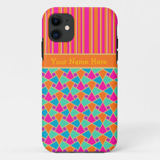 Islamic Pattern and Stripes: iPhone 5 Xtreme Case