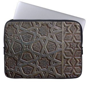 Islamic Pattern Laptop Sleeve