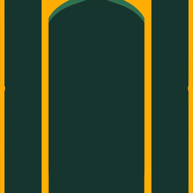 Islamic prayer mat tablecloth (Creator Uploaded)