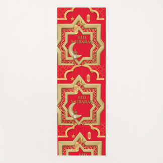 Islamic prayer yoga mat