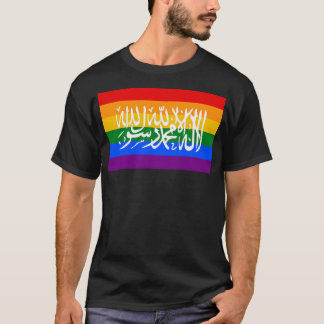 Islamic Pride Flag. T-Shirt