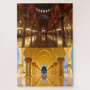 Islamic Puzzles