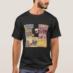 Islamic Scholarship and the House of Wisdom T-Shirt
