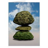 Islamic Stacked Stone (Front)