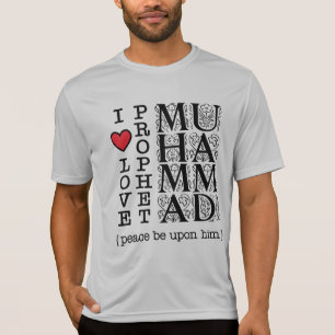 Islamic T-Shirt Muslim Clothing Halal Modest Wear