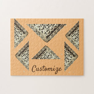 Islamic Temple Architecture Thunder_Cove Jigsaw Puzzle