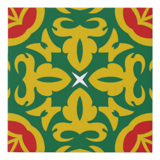 Islamic Traditional Pattern. Bandana print design 