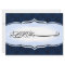 Islamic wedding engagement bismillah royal blue