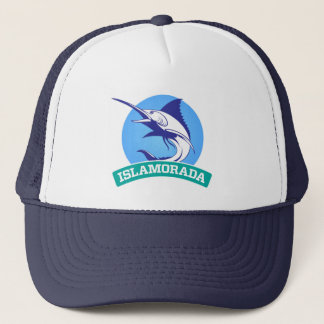 Islamorada - Catch you later.... Trucker Hat