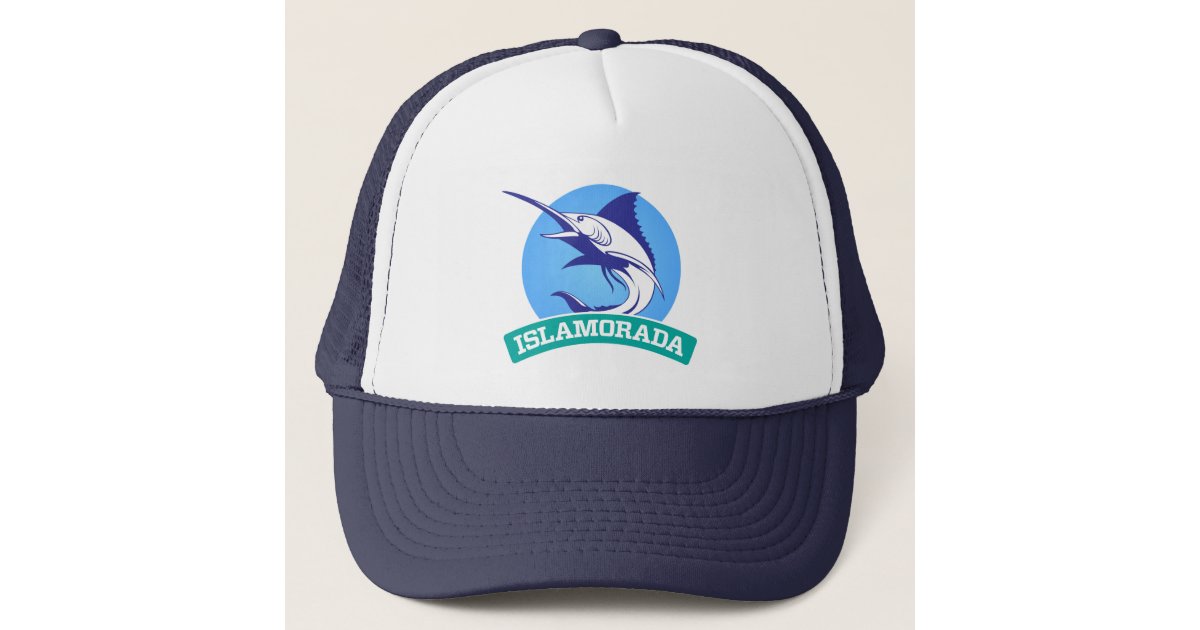 Islamorada - Catch you later. Trucker Hat