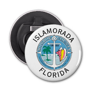 Islamorada - Florida Keys Bottle Opener
