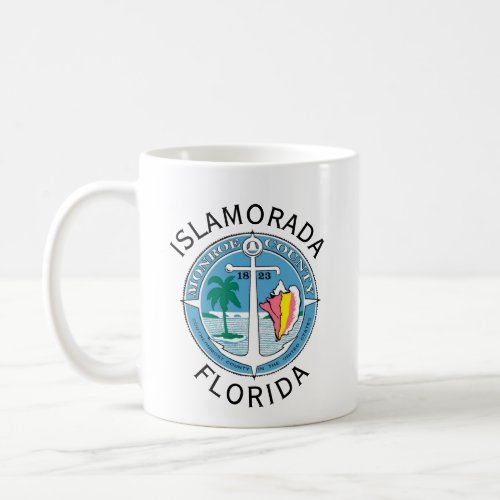 Islamorada _ Florida Keys Coffee Mug
