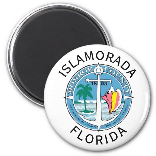 Islamorada _ Florida Keys Magnet